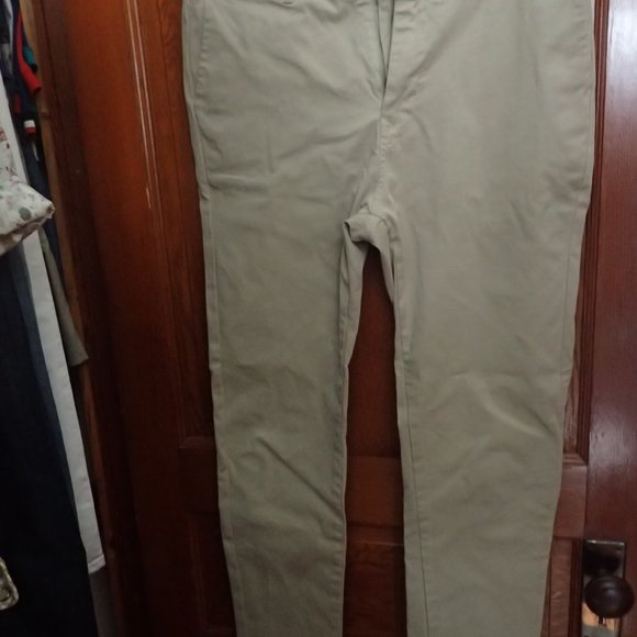 MArlboro- mustard chino & Scotch and Soda- Khaki brown - Picture 5 of 6